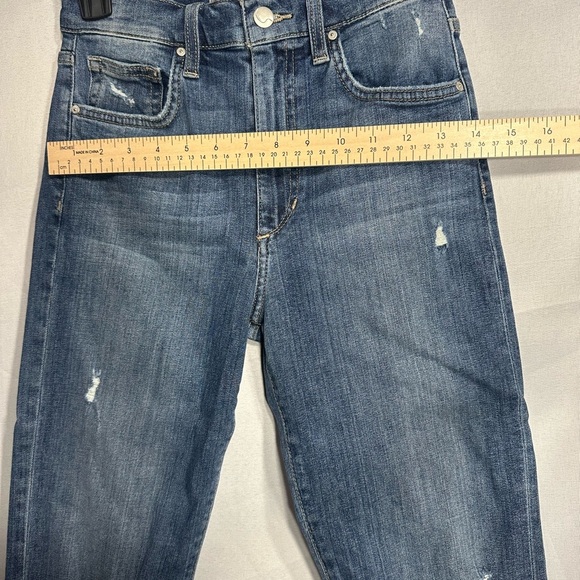 JOE’S Stylish Blue Denim Jeans size 26 women pre owned Exellent condition. - Picture 5 of 8